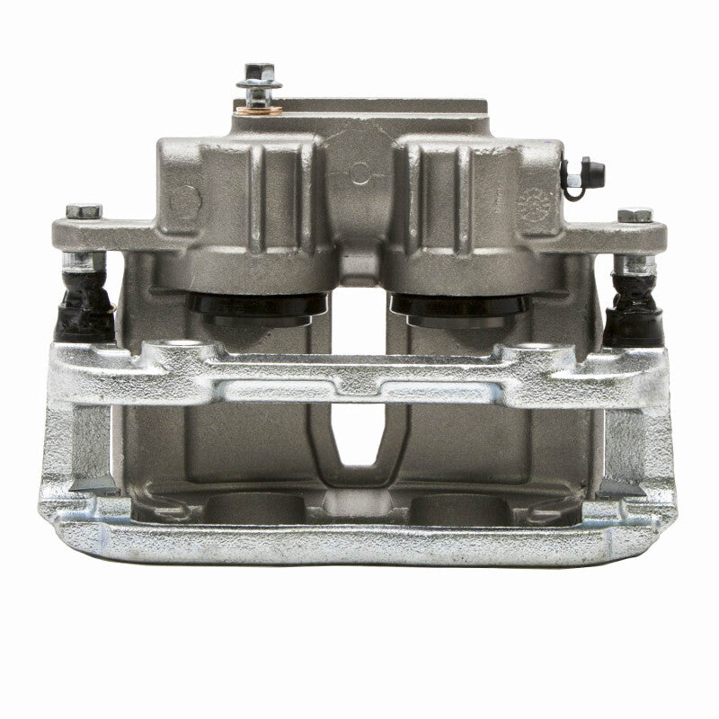 DFC 97-04 Chevrolet Corvette Front-L Premium Caliper - Silver Zinc Coated