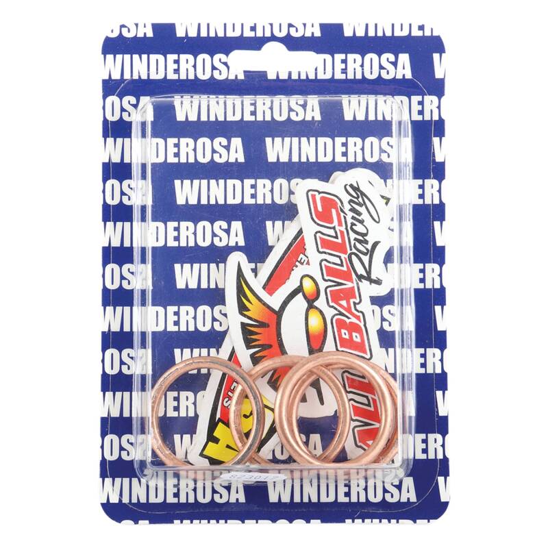 Vertex Pistons Vertex Gaskets 71-73 Honda CB500 Exhaust Gasket Kit