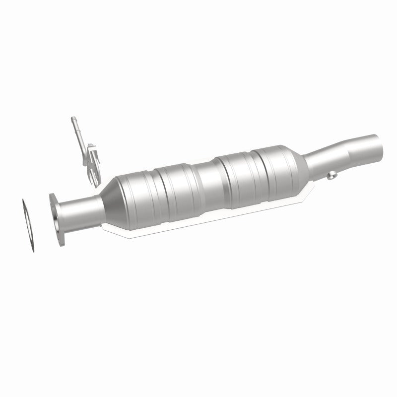 MagnaFlow Direct Fit Catalytic Converter 07-08 E-350 Super Duty 5.4 & 6.8 L OEM Underbody