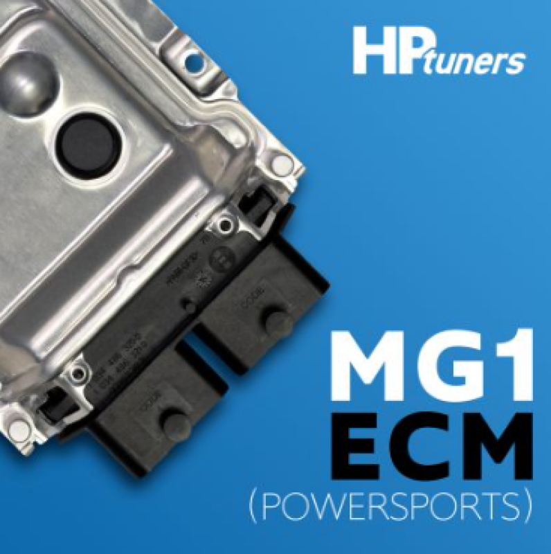 HP Tuners HPT Can-Am/Sea-Doo MG1 ECM Upgrade (*Original ECM Required*)