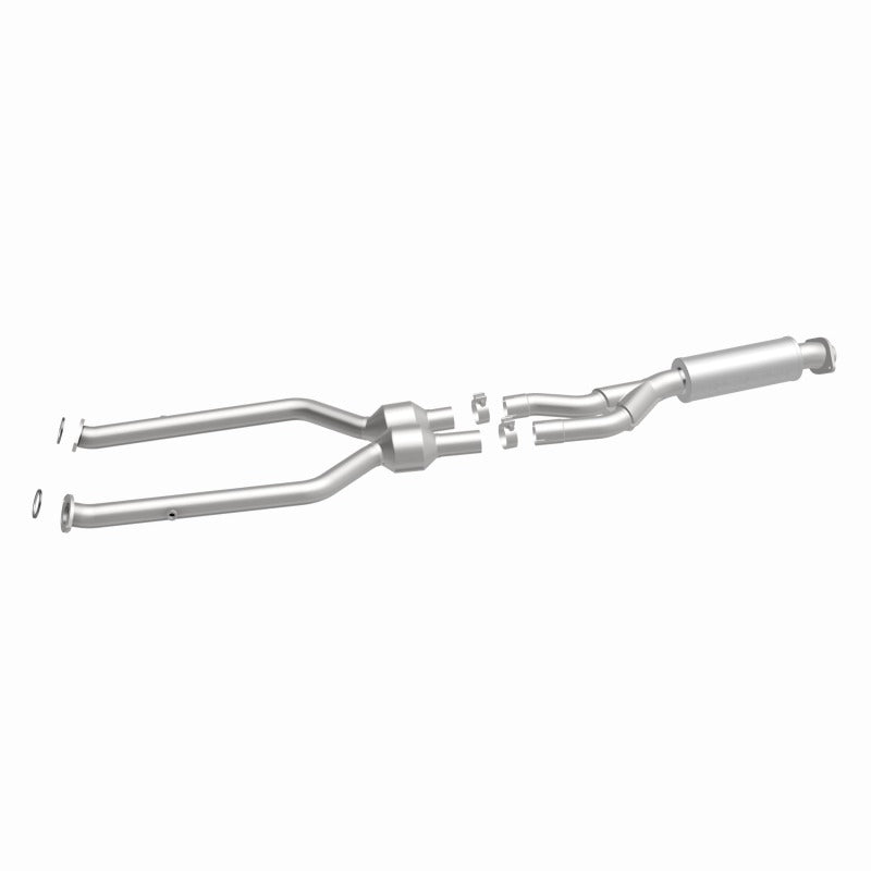 MagnaFlow Direct Fit Catalytic Converter CARB Compliant - 2008 Lexus IS F V8 5.0L