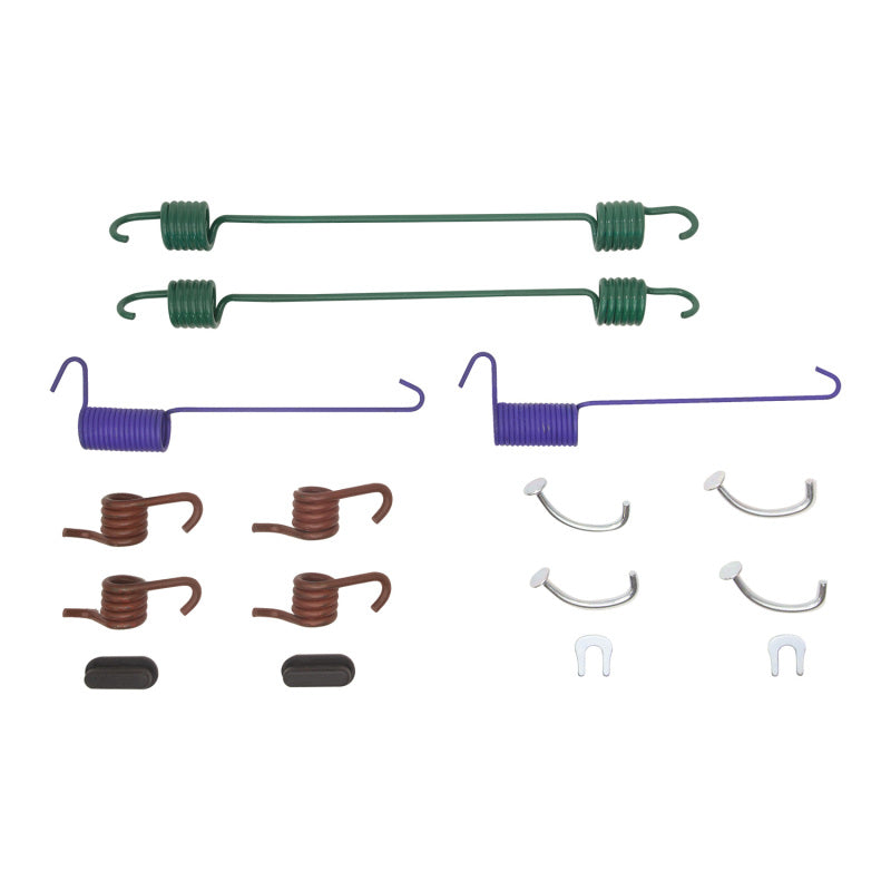 DFC 77-03 Ford F-250 2WD (Excl Super Duty) Rear Drum Brake Hardware Kit