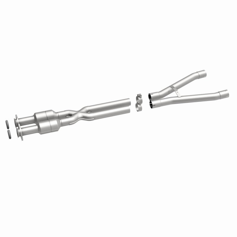MagnaFlow Direct Fit Catalytic Converter 12-13 Chevy Corvette 6.2L