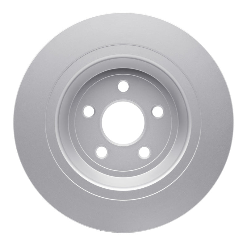 DFC 15-24 Ford Edge Rear GeoSPEC Coated Rotor