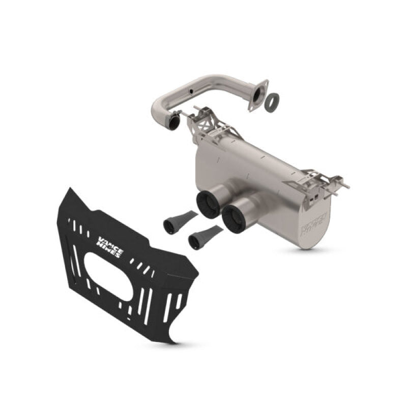Vance and Hines Vance & Hines HONDA 2022 Talon 1000R S/O SS Slip-On Exhaust
