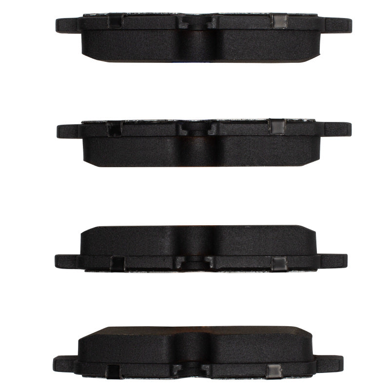 DFC 16-23 Mercedes-Benz Viano (Mexico) Rear 5000 Advanced Low Metallic Brake Pads