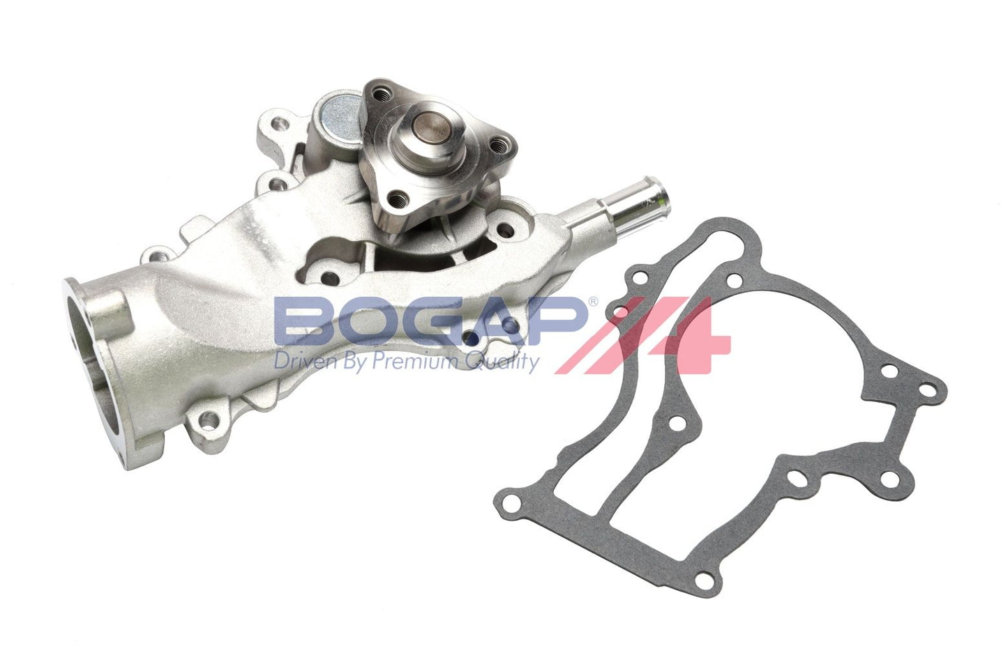 BOGAP W4234122 Water Pump, Engine Cooling