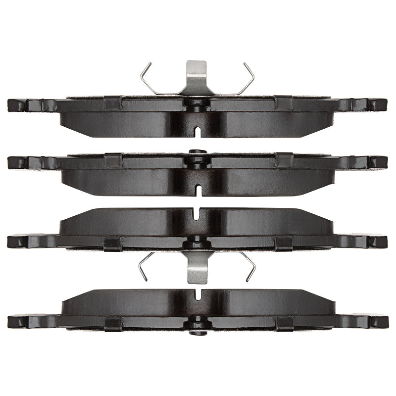 DFC 89-06 Audi 200 Quattro Front 5000 Advanced Low Metallic Brake Pads