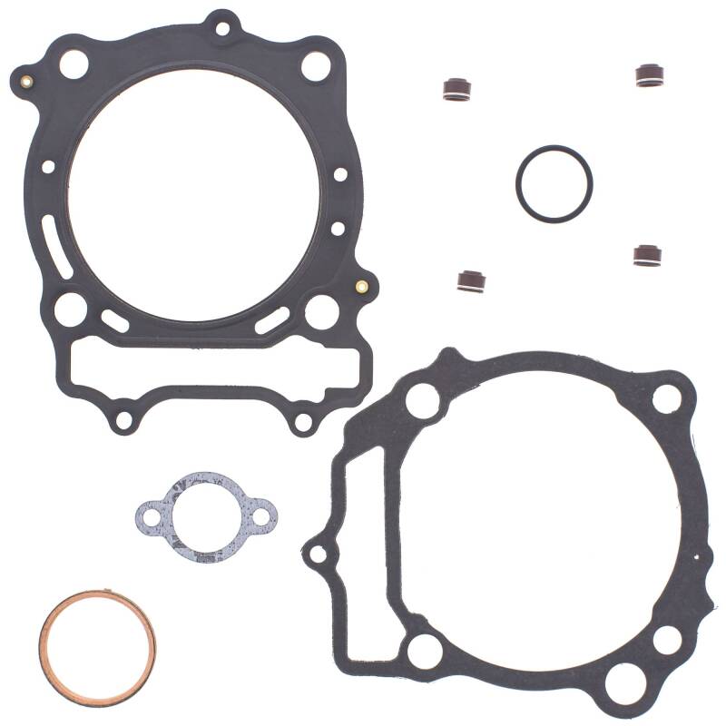 Vertex Pistons Vertex Gaskets 10-11 Suzuki RMX450 Top End Gasket Kit