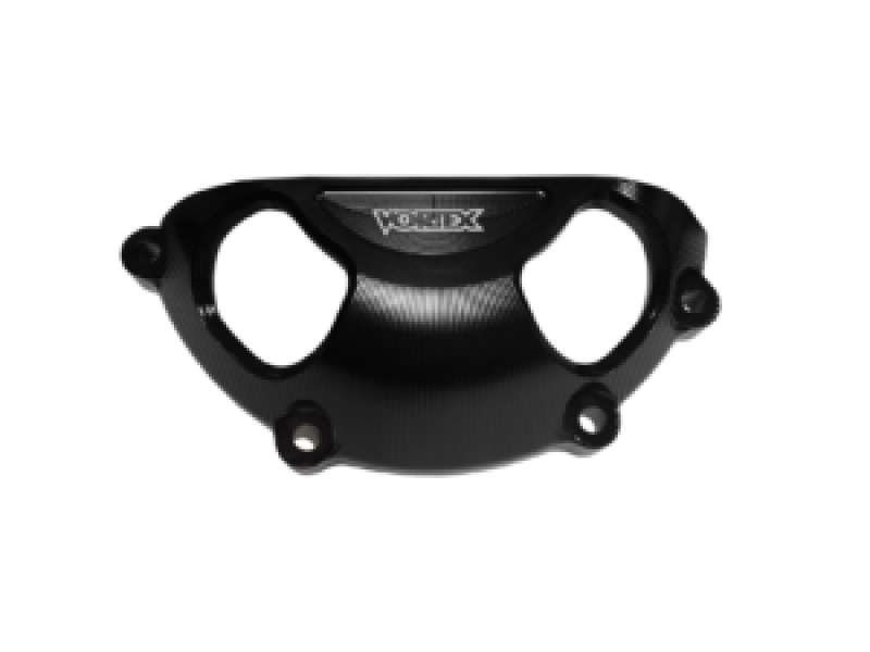Vortex Racing Case Guard Kawasaki ZX10- Black Left Side