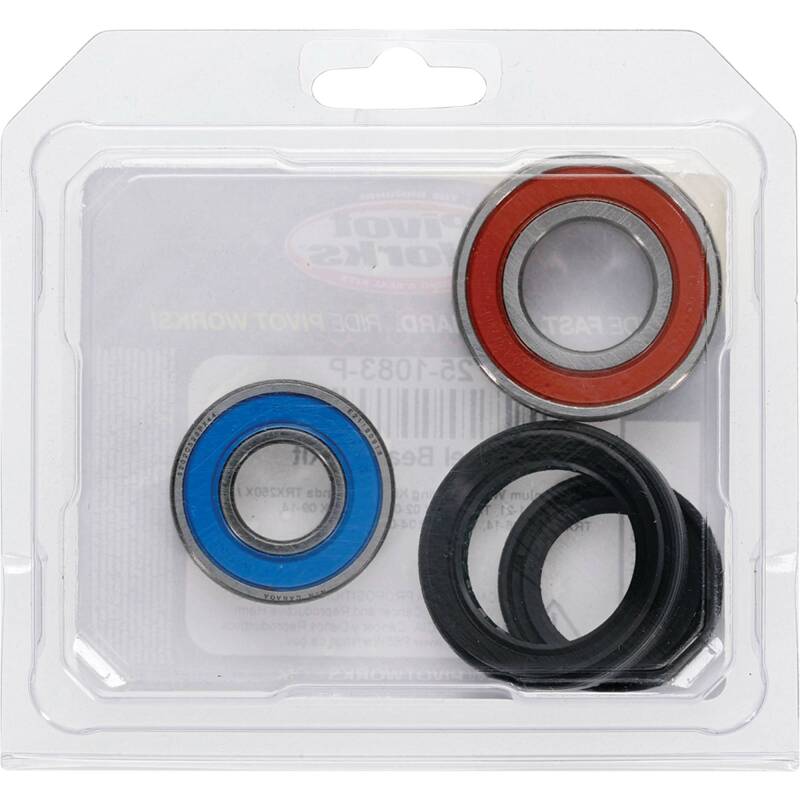Pivot Works Premium Wheel Bearing