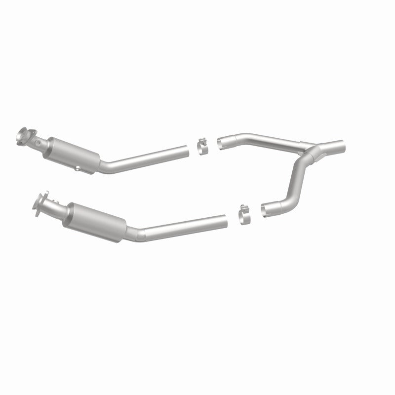 MagnaFlow Direct Fit Catalytic Converter 06-07 Mustang 4.0L OEM