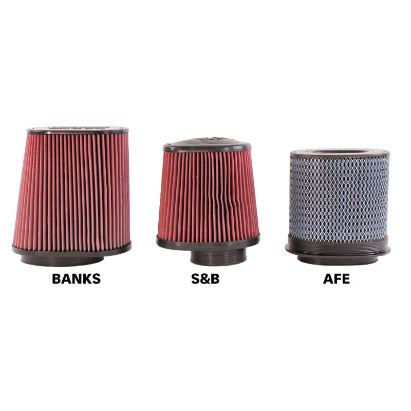 Banks Power 23-24 Ford F250/F350/F450 6.7L Ram-Air Intake System - Dry Filter