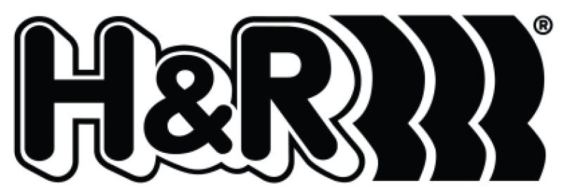 H&R Replacement Front Spring for Kit 28639-8