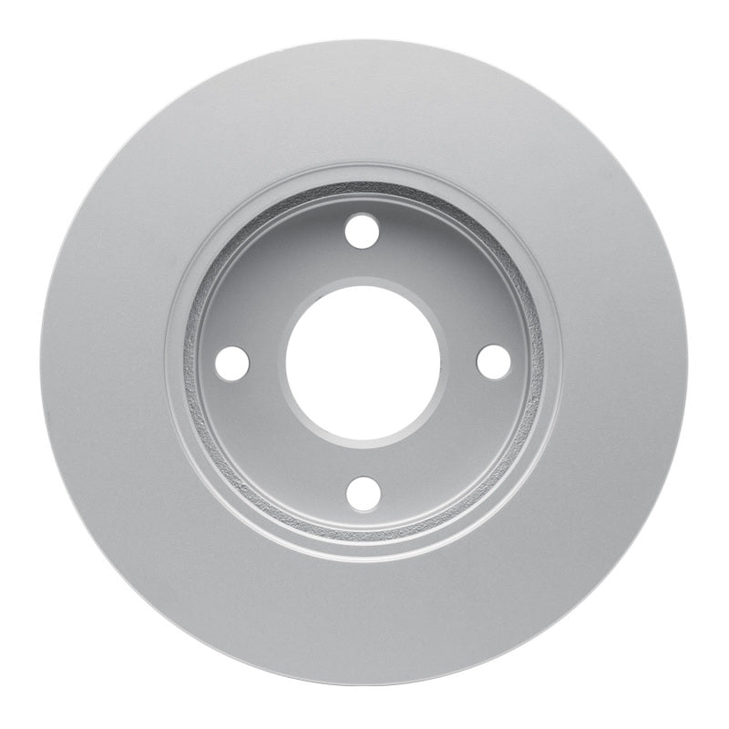 DFC 00-15 Ford Ikon (Mexico / Made In India) Front GeoSPEC Coated Rotor