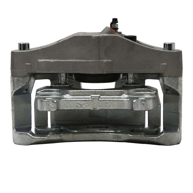 DFC 03-14 Volvo XC90 Front-R Premium Caliper - Silver Zinc Coated