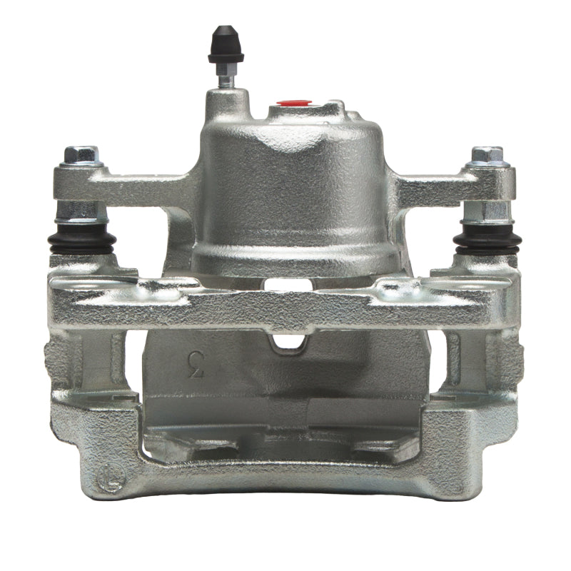 DFC 07-18 Scion IQ Front-L Premium Caliper - Silver Zinc Coated