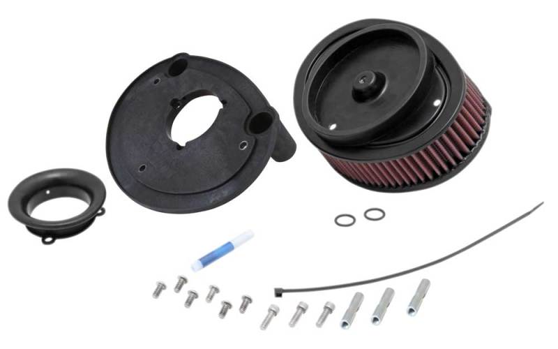K&N Engineering K&N Intake System 13-15 Harley-Davidson Breakout/Fatboy/Deluxe 103 CI