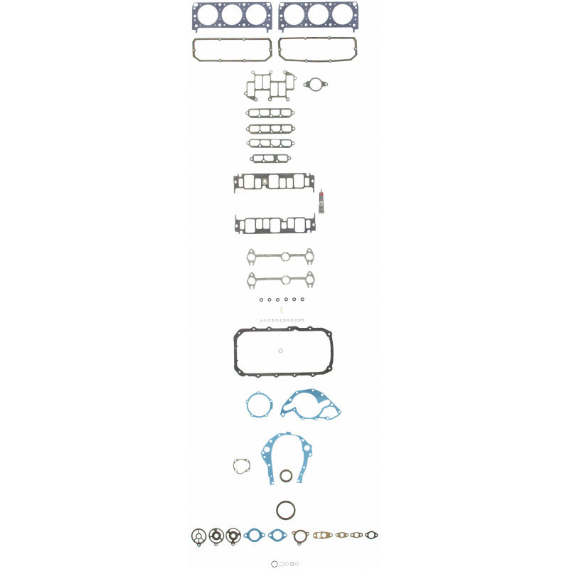 Fel-Pro Chevrolet S10 260-1232 Engine Gasket Set
