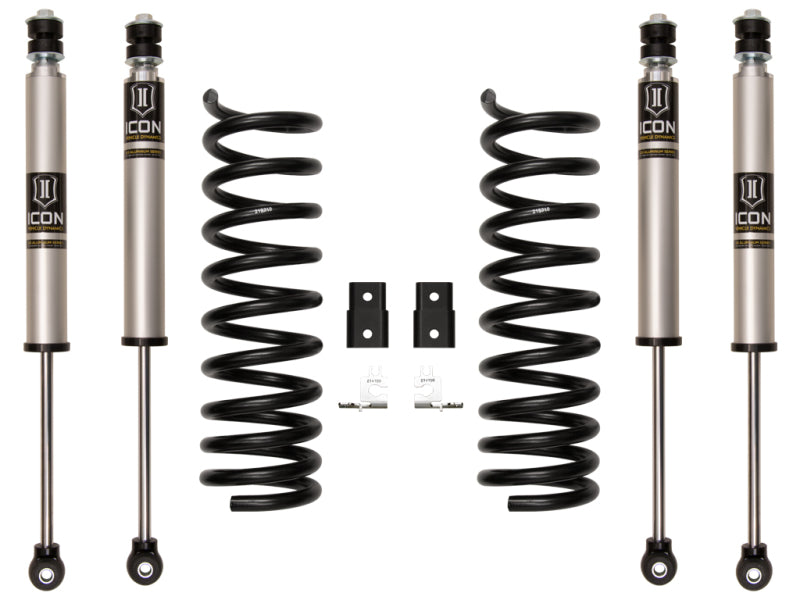 ICON ICO 2.0 Series Shocks