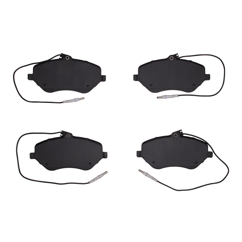 DFC 06-09 Peugeot 407 (Mexico) Front 3000 Semi-Metallic Brake Pads