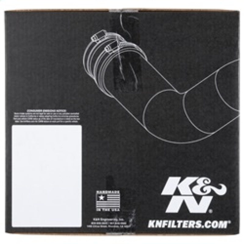 K&N Engineering K&N 17-19 Ford F Super Duty V8 6.7L DSL Performance Air Intake System