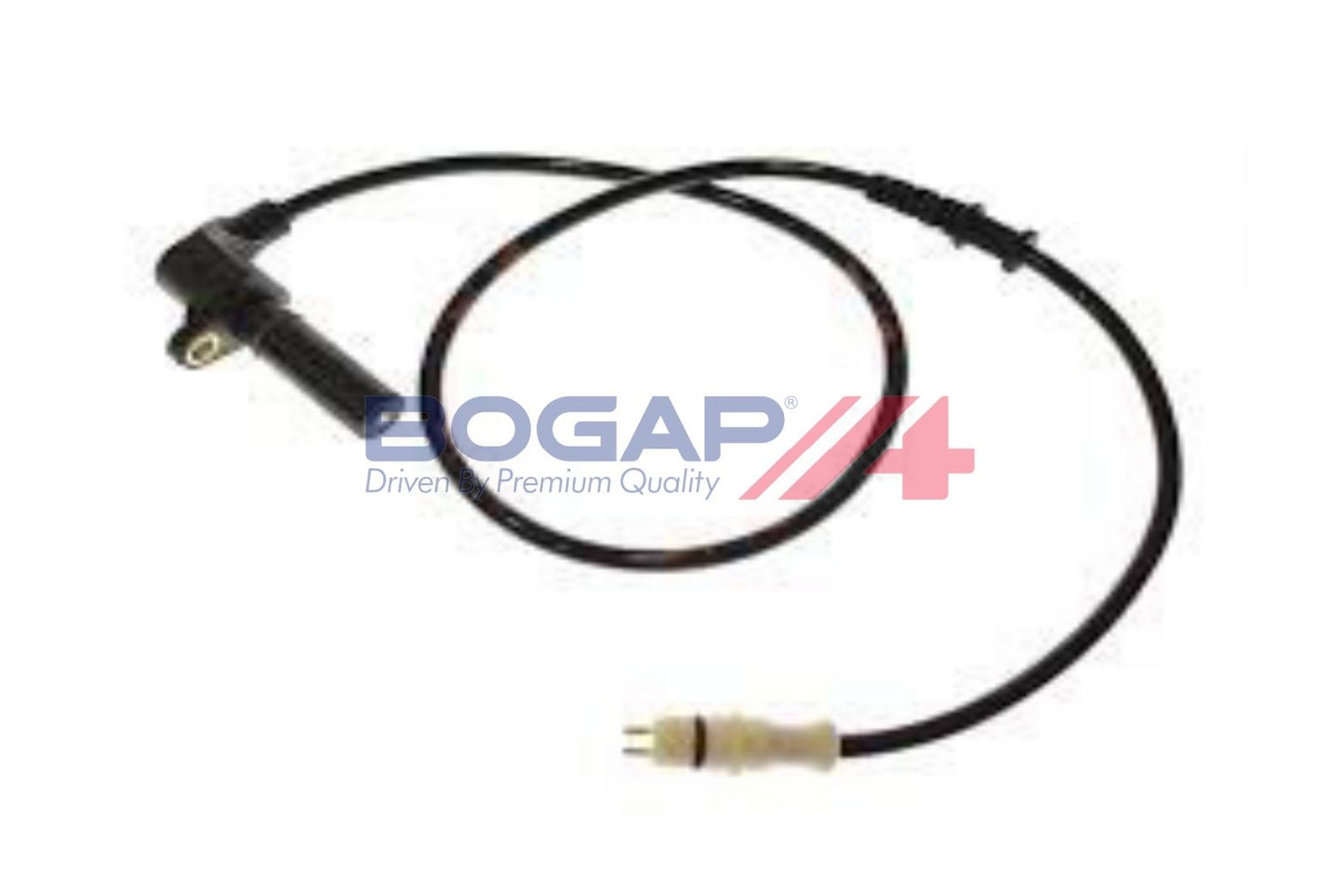 BOGAP C7117187 Sensor, Wheel Speed