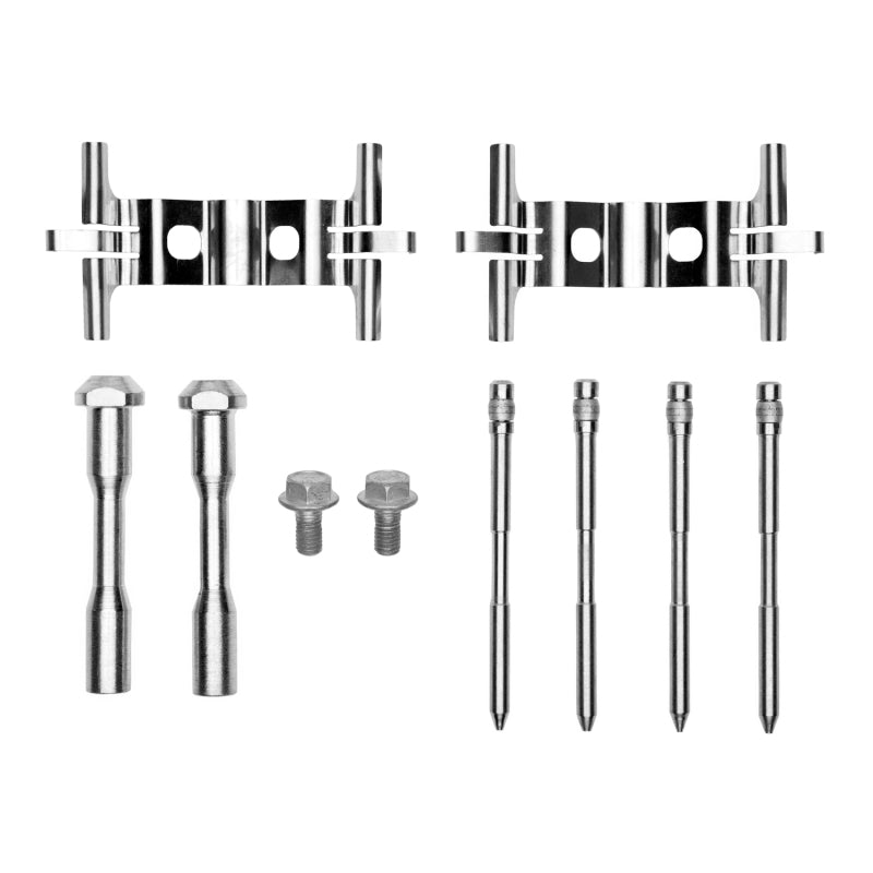 DFC 16-25 Ford Focus Front Premium Hardware Kit