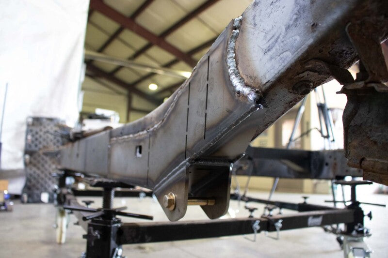 Rustbuster Mid Frame Section