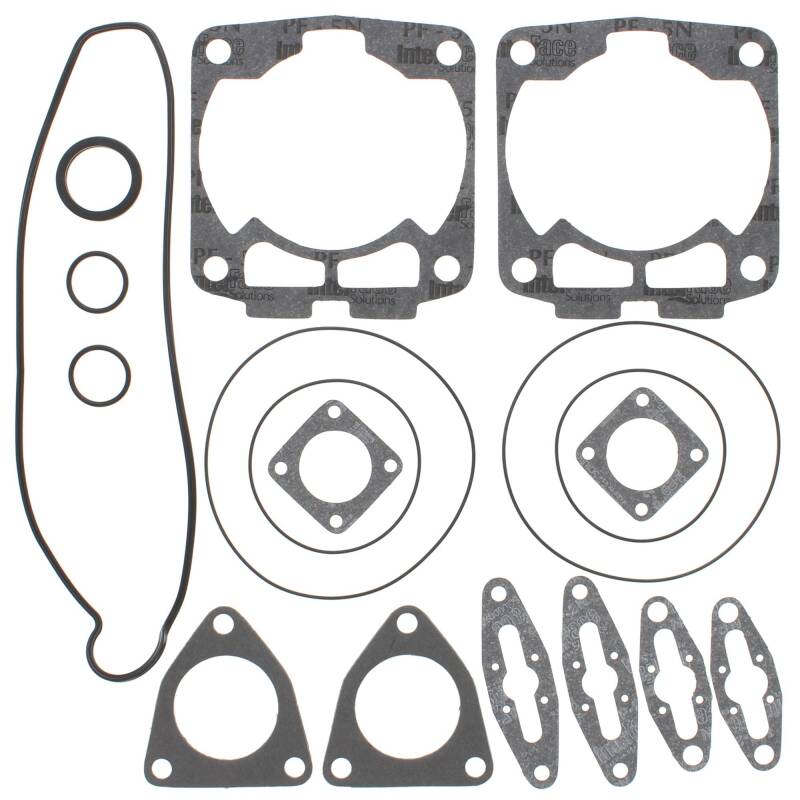 Vertex Pistons Vertex Gaskets 2003 Polaris 500 Classic Top End Gasket Kit