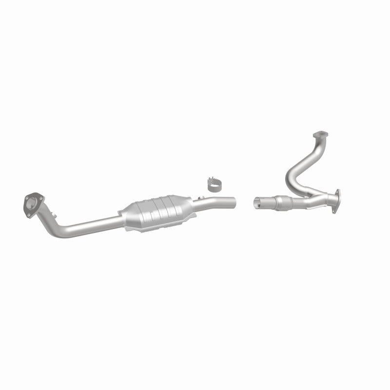 MagnaFlow Direct Fit Catalytic Converter 98-02 3.5L Isuzu Trooper DS