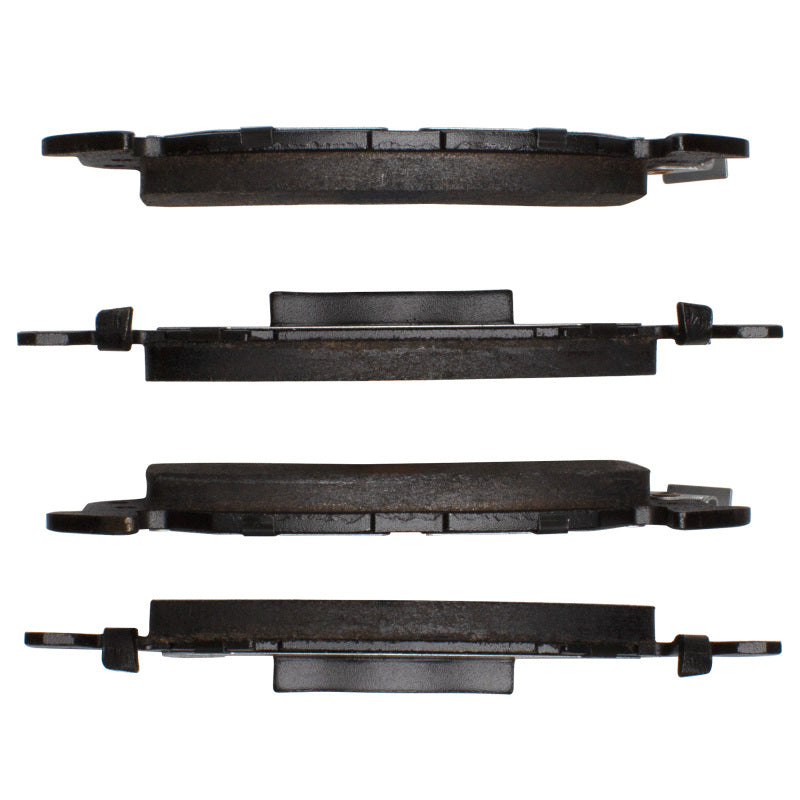 DFC 67-24 Buick GS Front Heavy Duty Pads - Semi Metallic