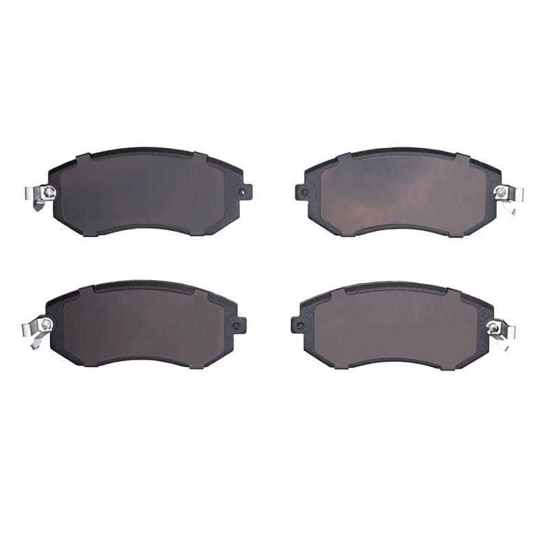 DFC 10-25 Scion FR-S Front Active Performance Pads - Low Metallic