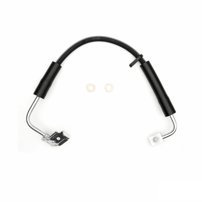 DFC 07-10 Jeep Wrangler Front-R Brake Hose
