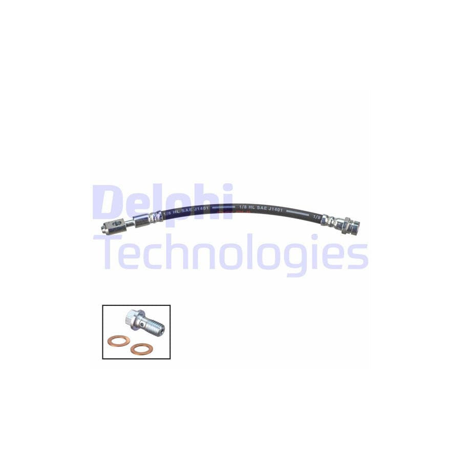 Delphi Lh7669 Brake Hose