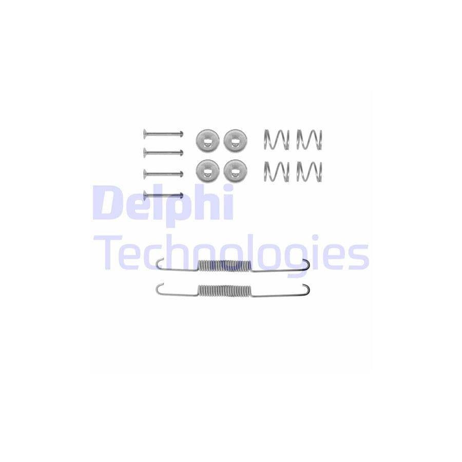 DELPHI LY1154 Accessory Kit, Brake Shoes