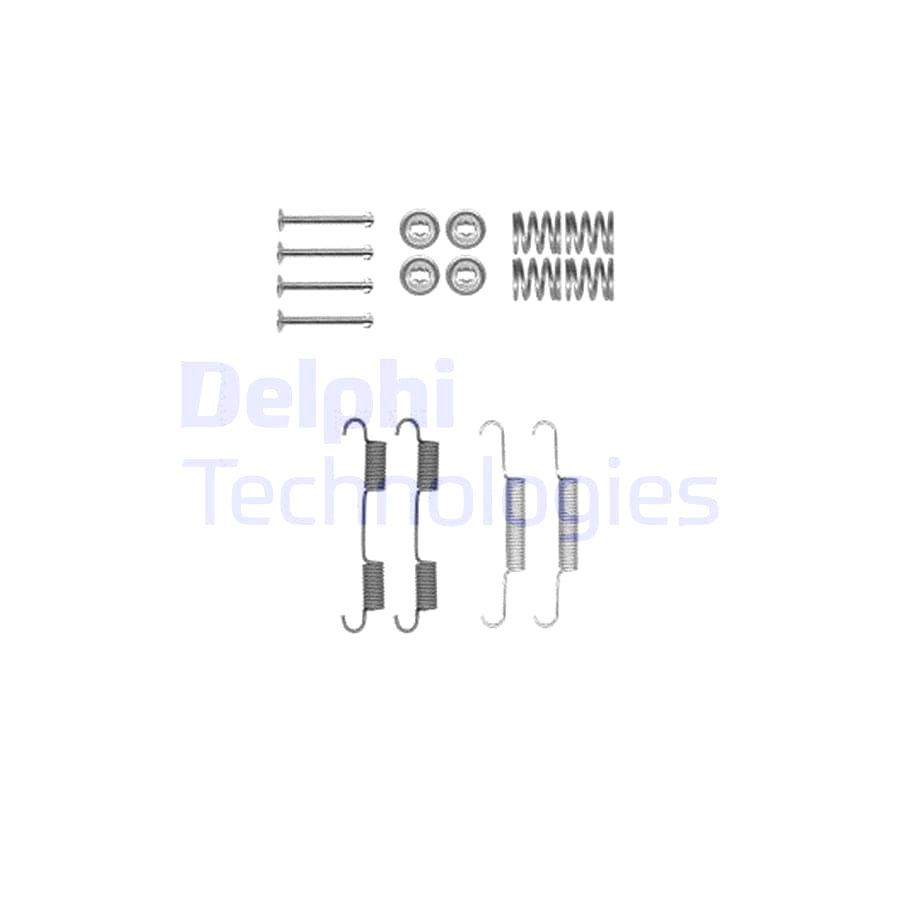 DELPHI LY1385 Brake Shoe Fitting Kit