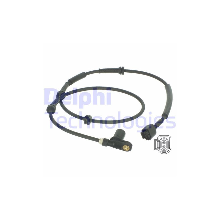 DELPHI SS20028 ABS Sensor