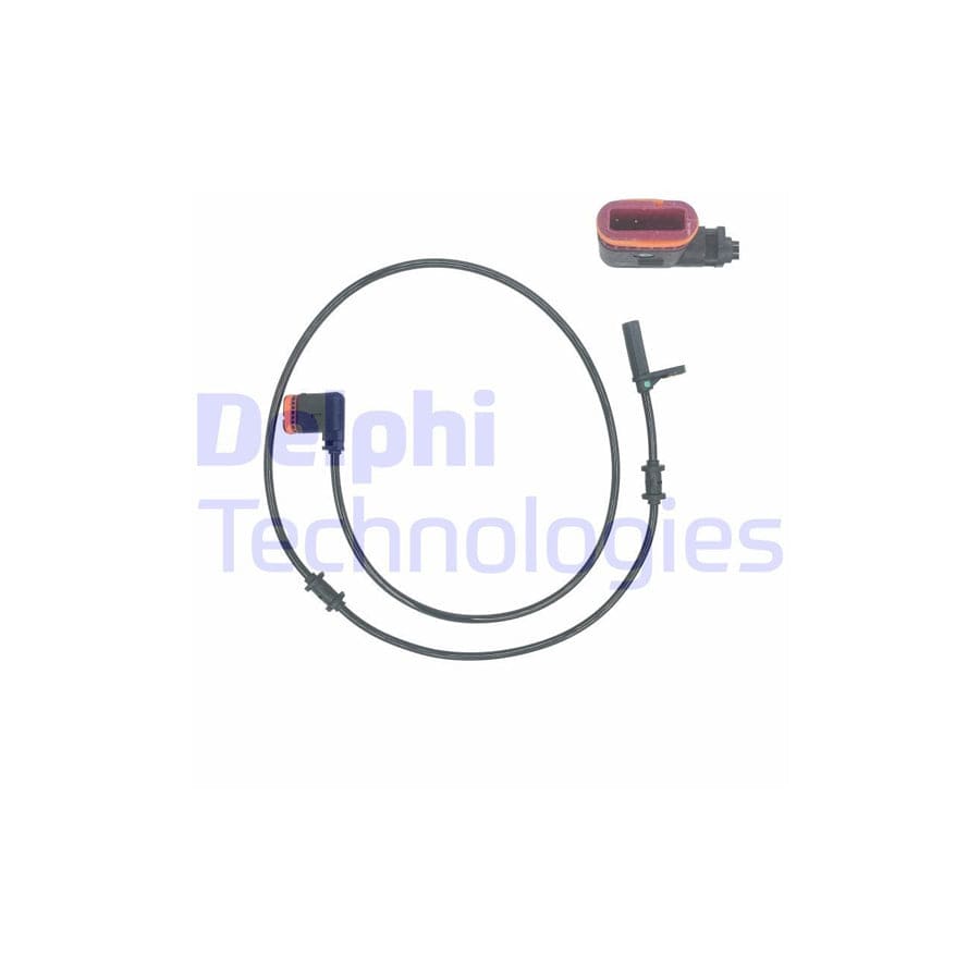 Delphi Ss20551 Abs Sensor Suitable For Mercedes-Benz Slk (R171)