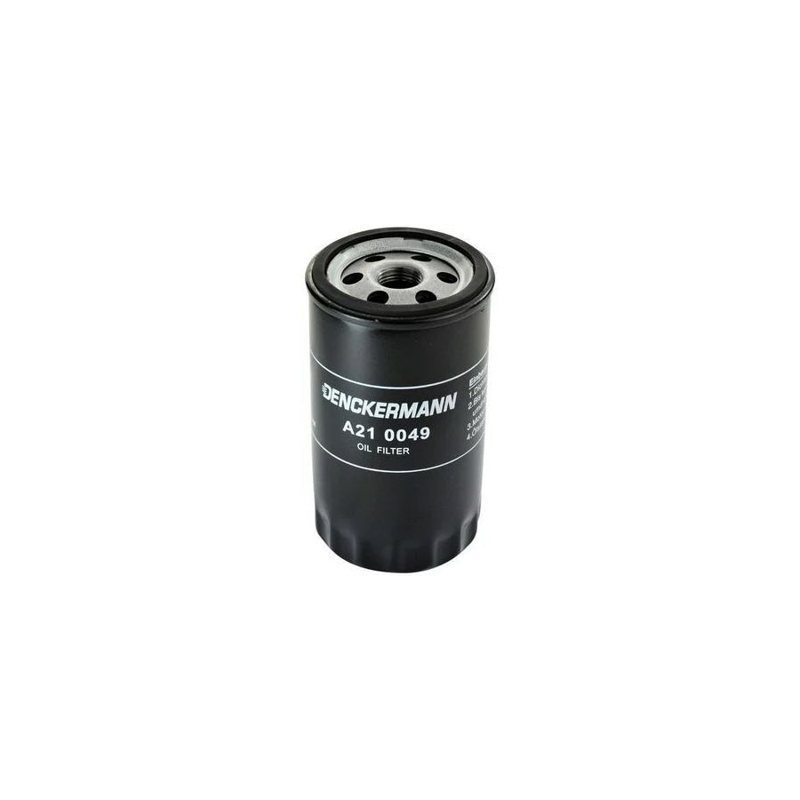 Denckermann A210049 Oil Filter for Audi 80