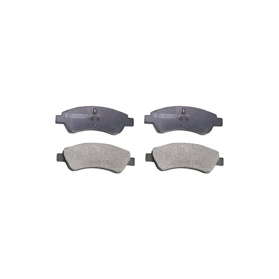Denckermann B110131 Brake Pad Set