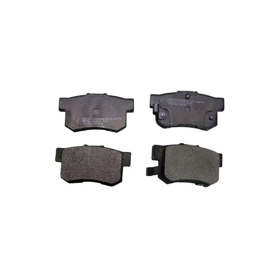 Denckermann B110274 Brake Pad Set