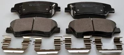 Denckermann B111278 Brake Pad Set