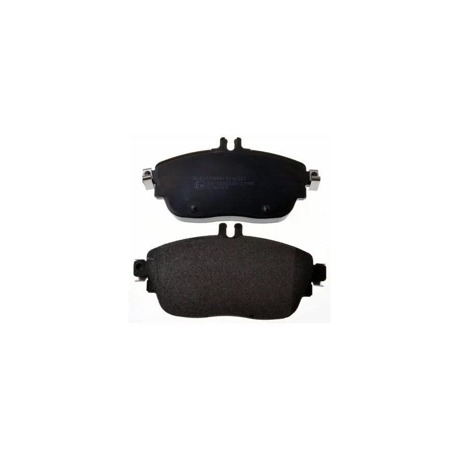 Denckermann B111312 Brake Pad Set