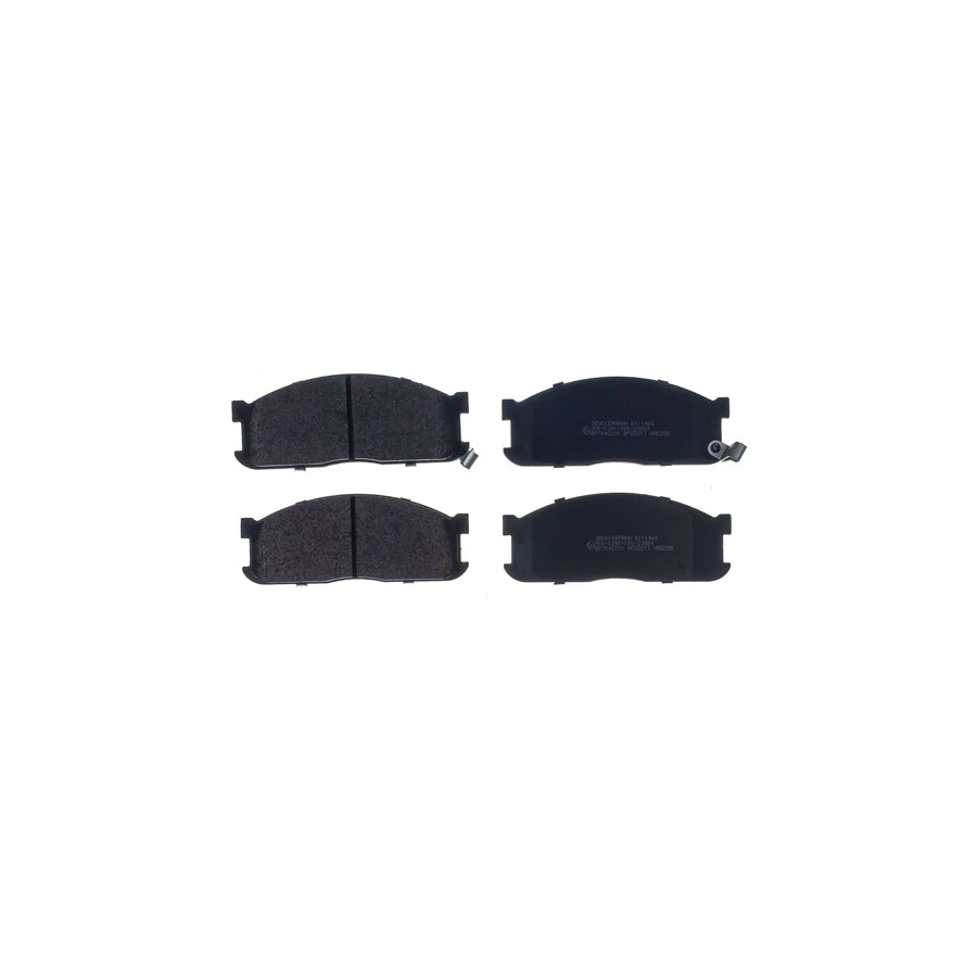 Denckermann B111469 Brake Pad Set