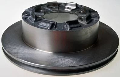 Denckermann B130019 Brake Disc for Iveco Daily