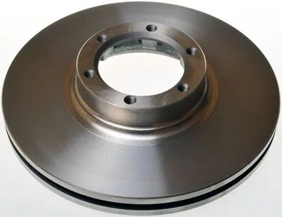 Denckermann B130063 Brake Disc
