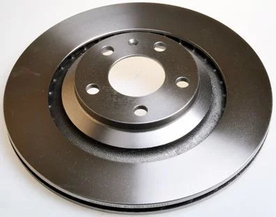Denckermann B130480 Brake Disc for Audi A6