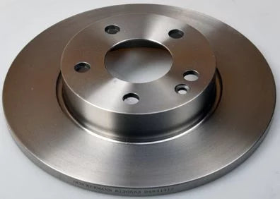 Denckermann B130553 Brake Disc Suitable for Mercedes-Benz A-Class (W169)