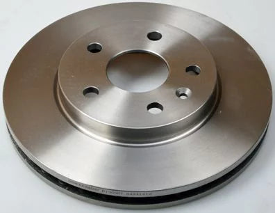 Denckermann B130587 Brake Disc
